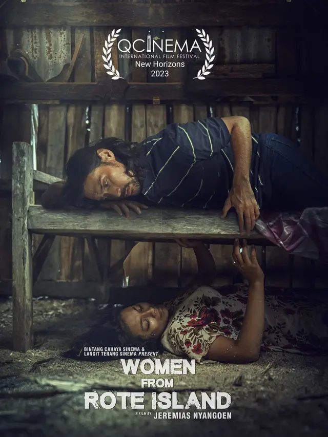 Film Women From Rote Island Bawa Pulang 4 Piala Citra FFI 2023, Mengangkat Kisah Tentang Korban Kekerasan Seksual