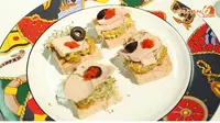 Chef Nanda Hamdalah menyajikan cara membuat Guacamole Canape With Tuna Chunks melalui video berikut.