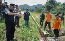 Gubernur Sumbar Minta Warga Tetap Siaga Bencana Hidrometeorologi Menyusul Peringatan BMKG