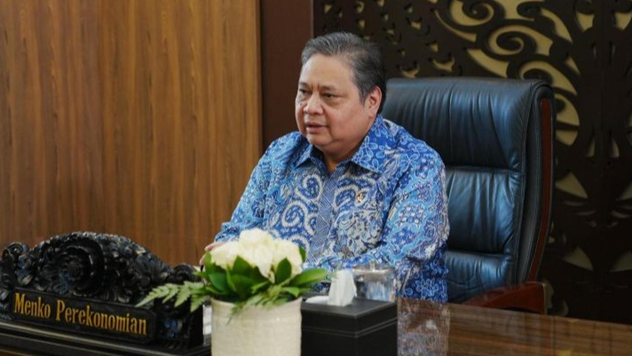 Anggaran Dipangkas Prabowo, Airlangga Padamkan Sebagian Lampu Gedung Kementerian Perekonomian