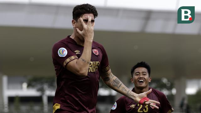 Striker PSM Makassar, Giancarlo Rodrigues