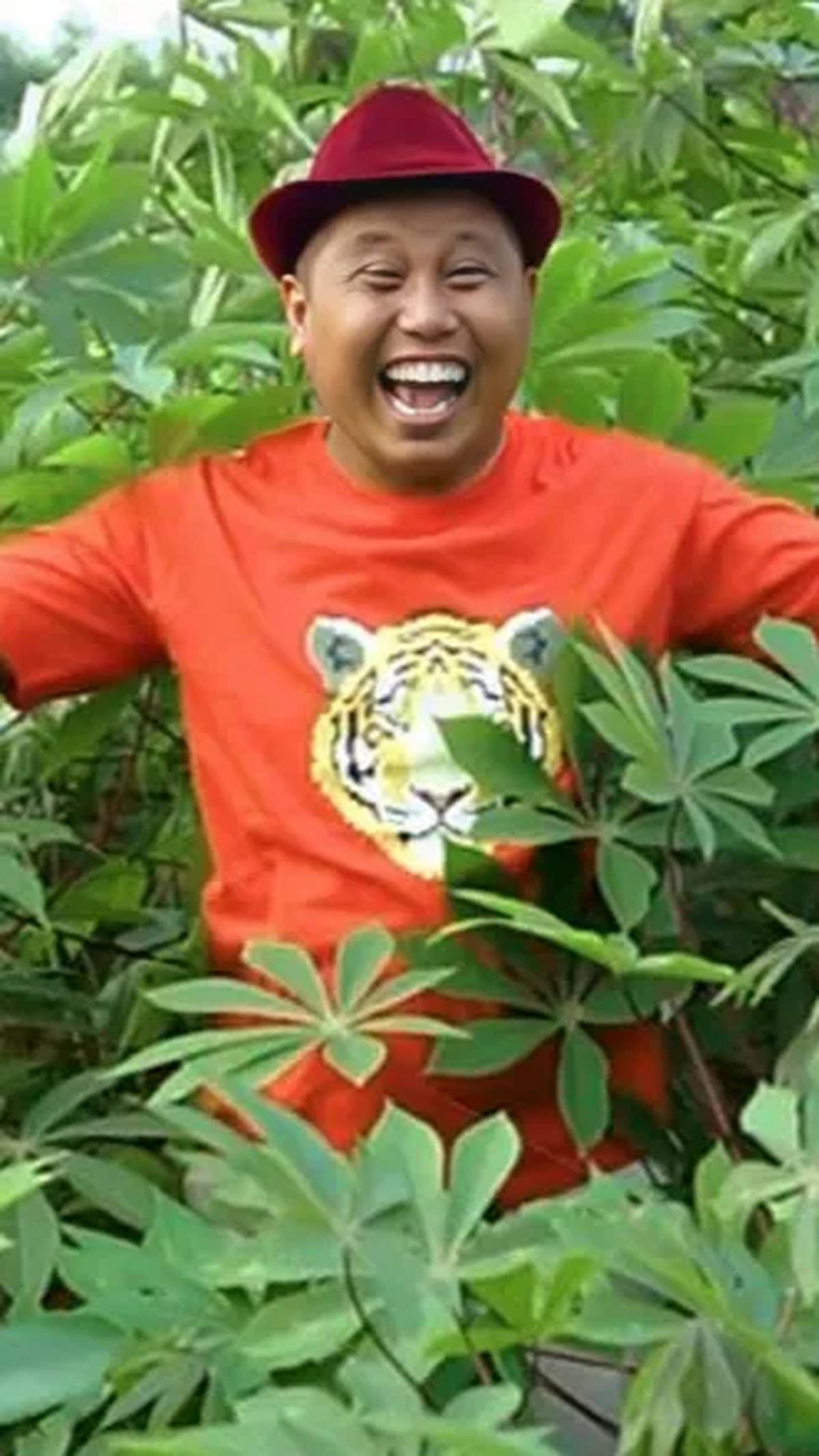 Berawal Ketidaksengajaan, Narji Sukses Menjadi Petani<br>
