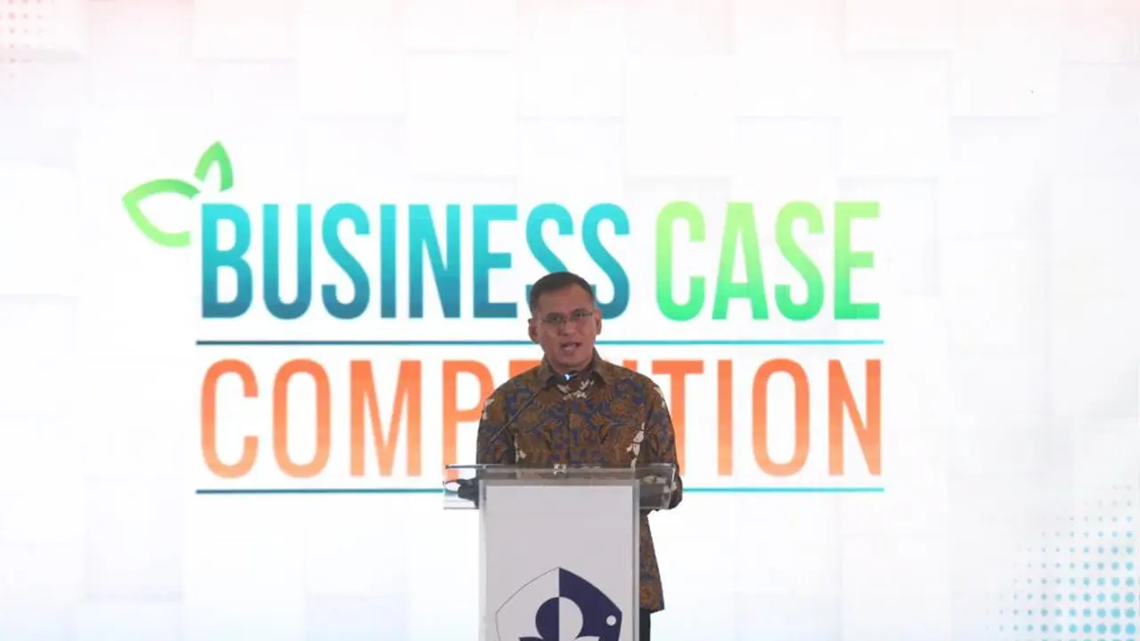 Pupuk Kaltim gelar Business Case Competition (BCC) 2023. (Liputan6.com/ ist)