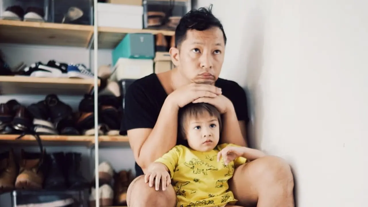 [Fimela] Ringgo Agus Rahman