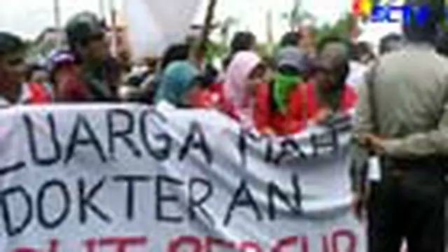 Magang di Rumah Sakit, Mahasiswa Bayar Retribusi