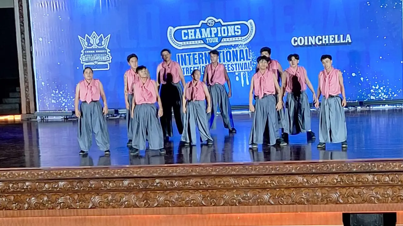International StreetDance Festival 2025