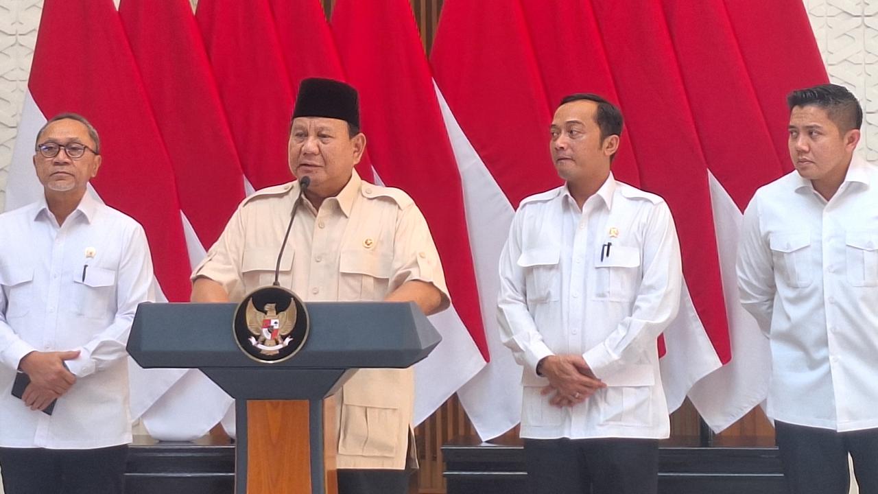 Gibran Ungkap Taklimat Prabowo ke Menteri-Kepala Lembaga: Kritik Bagian dari Evaluasi Kebijakan