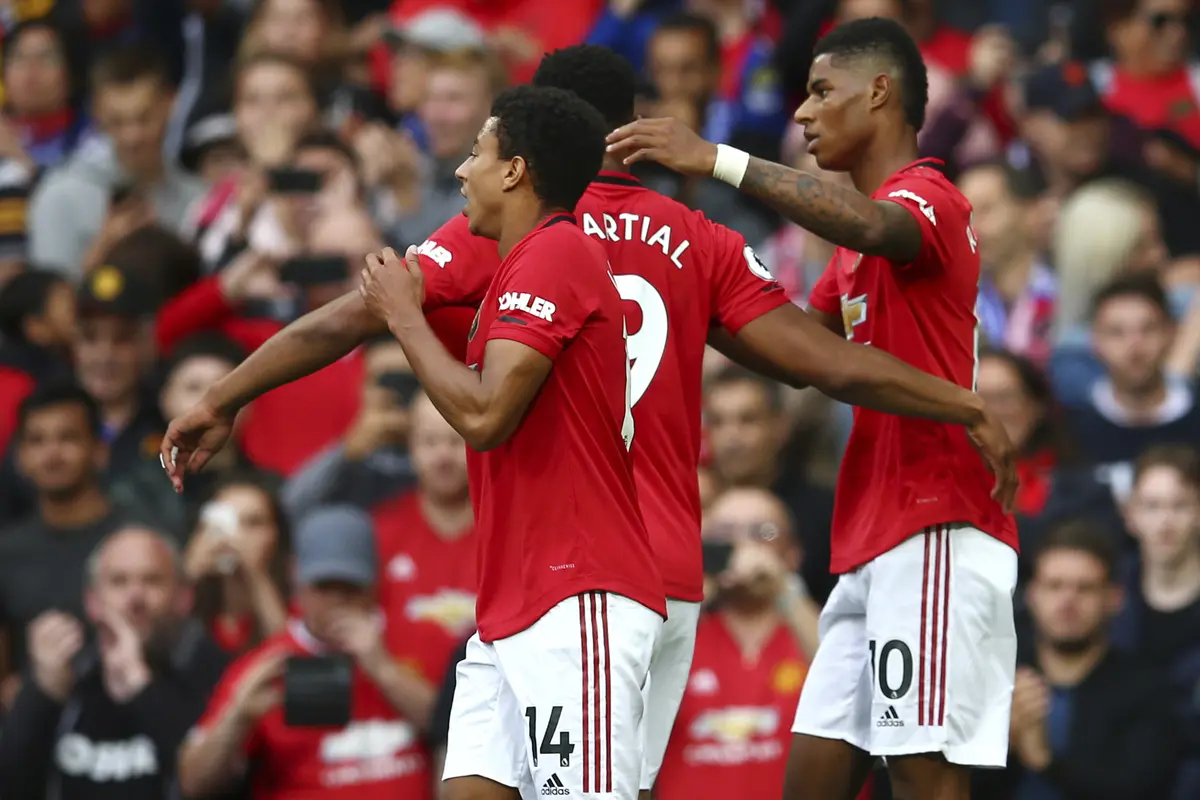 Marcus Rashford