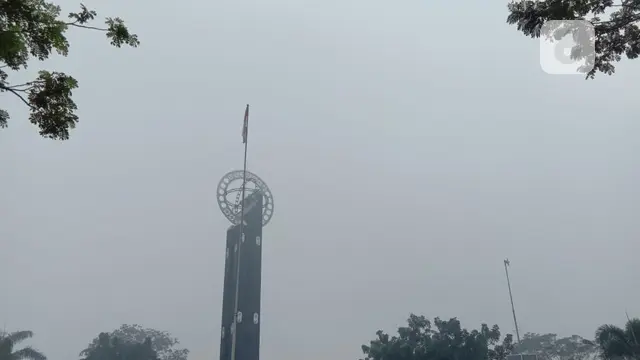 kabut asap pontianak