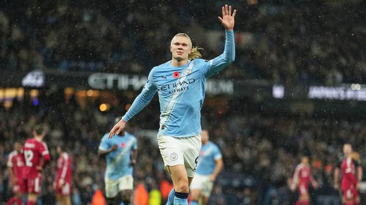 Erling Haaland Loyal ke Man City: Puas dengan Rencana Jangka Panjang Klub