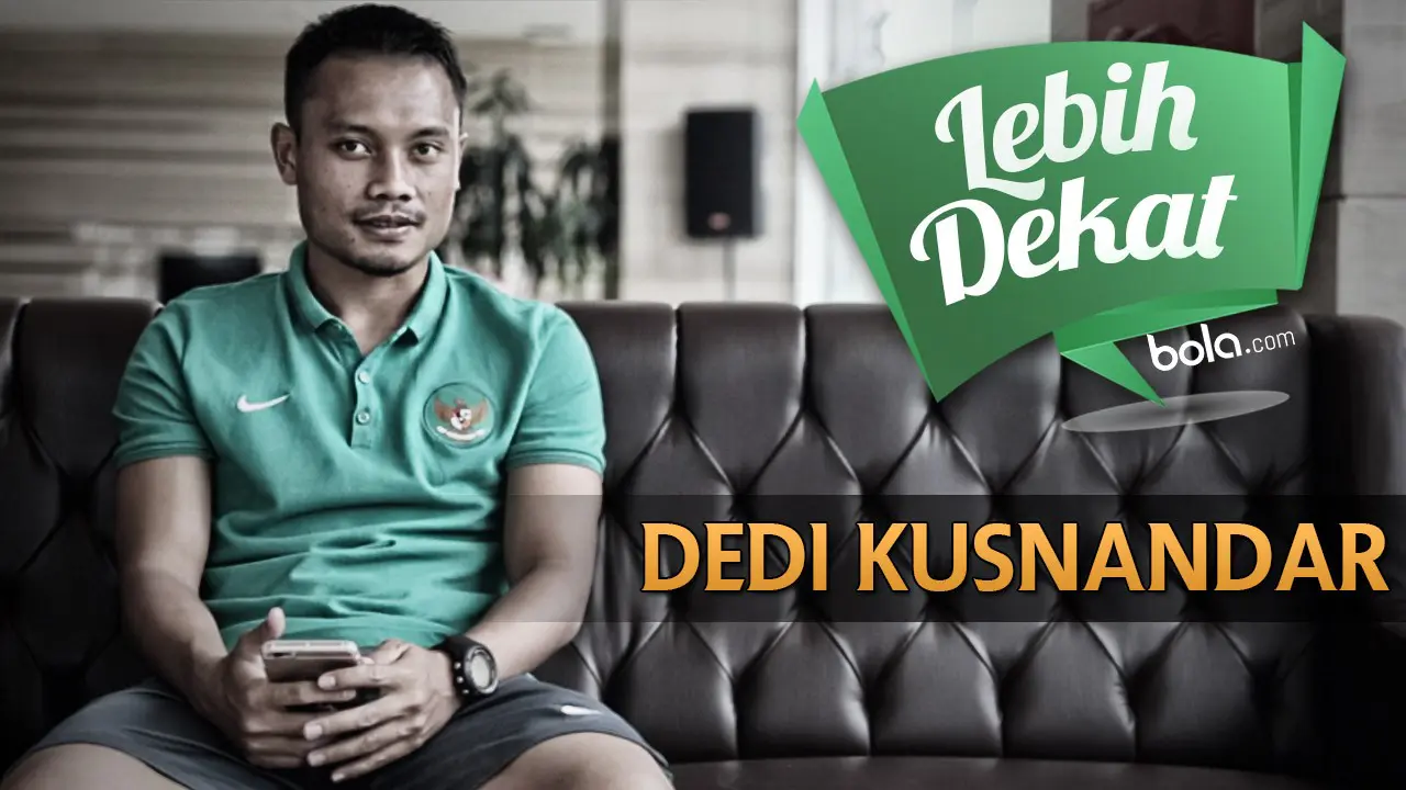 Dedi Kusnandar