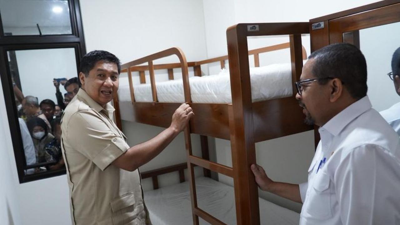 Menteri PKP Puji Rusun ASN Kejati DIY di Bantul sebagai Contoh Hunian Vertikal Berkualitas