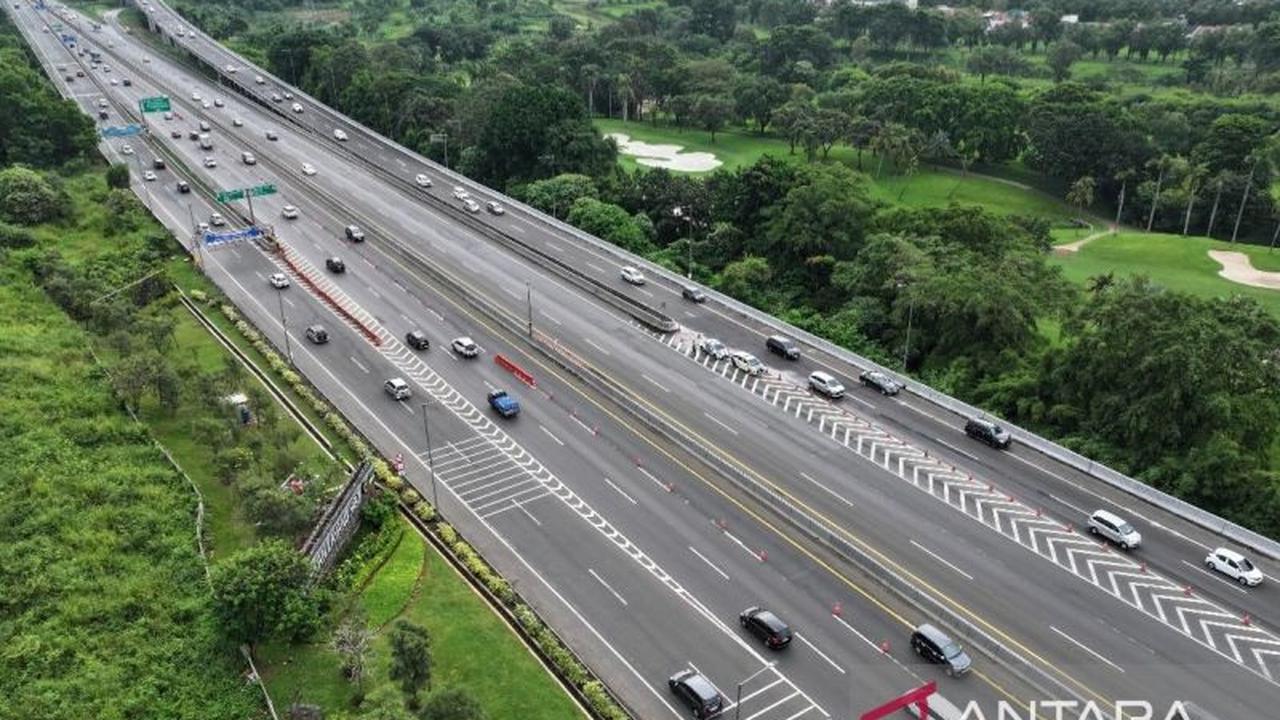 Siap Hadapi Libur Maulid, Jasamarga Optimalkan Layanan Jalan Layang MBZ, Jalan Tol Atas Terpanjang di Indonesia