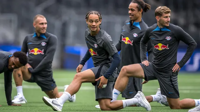 RB Leipzig Serius Incar Pelapis Mohamed Salah di Liverpool Ini