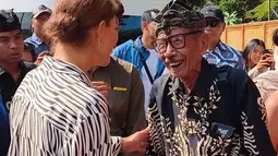 Momen Putri Mahkota Victoria Kaget Disapa Warga Lombok Berbahasa Swedia
