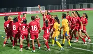 Garuda Pertiwi Juara Grup A Srikandi Merdeka Cup 2026, Malaysia Ikut ke Semifinal