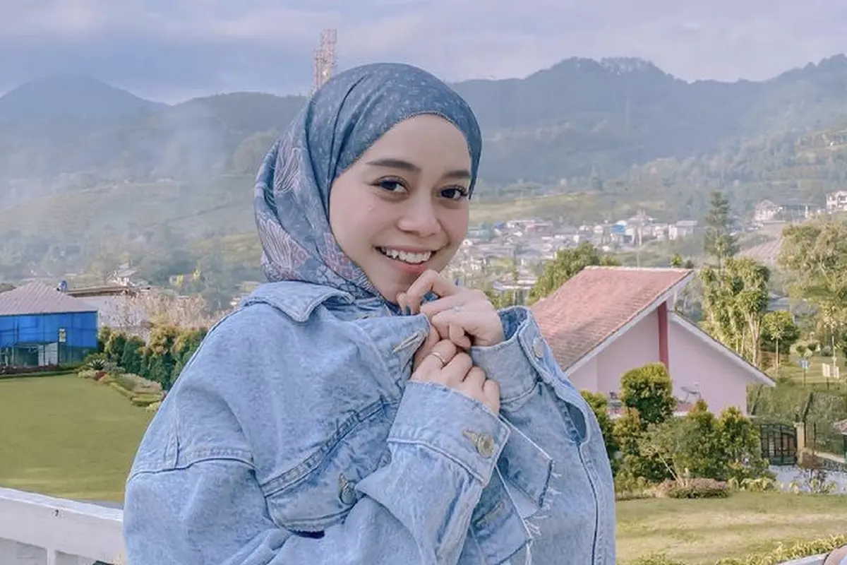 Lesti Kejora makin cantik setelah menjadi ibu