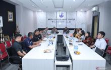 PPATK Perkuat Komunikasi Publik, Studi Banding ke Bidhumas Polda Metro Jaya