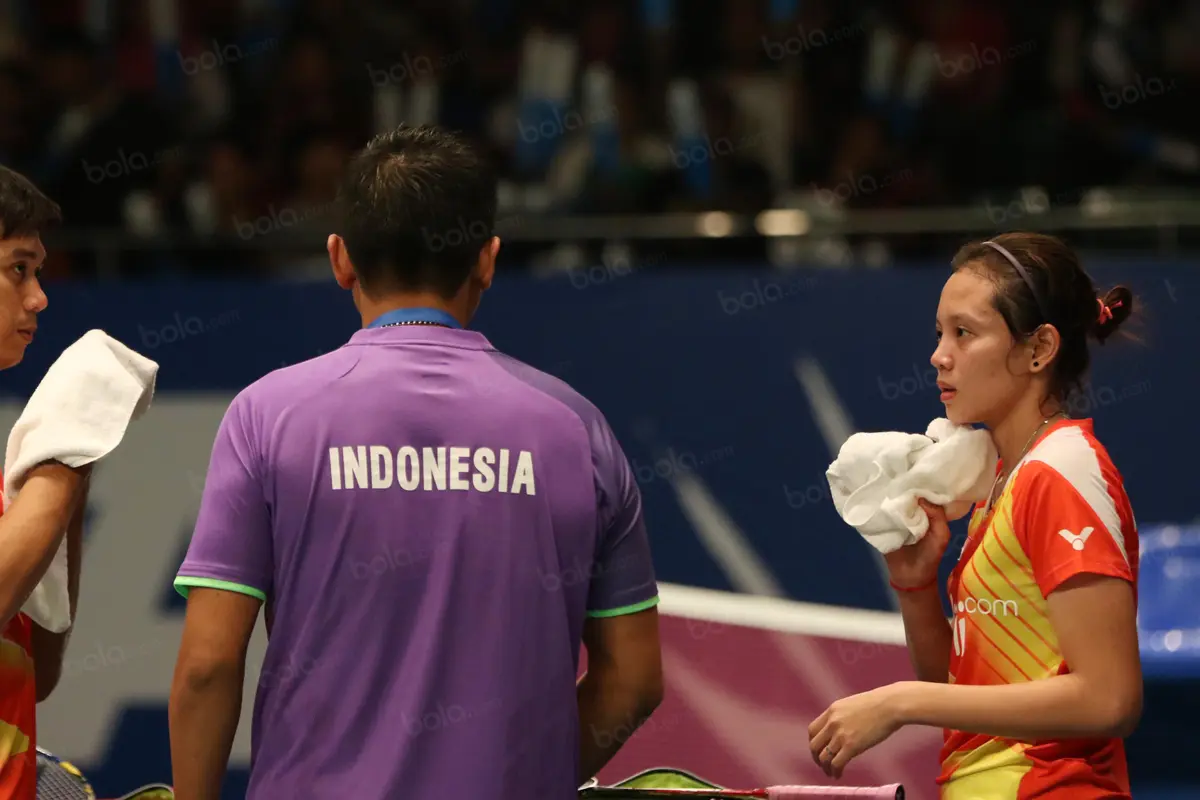 Alfian Eko Prasetya/Annisa Saufika