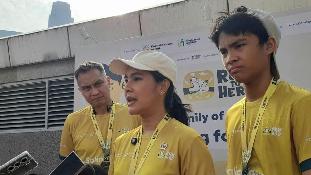 Wamen BKKBN Apresiasi Peran Vital Kader dalam Bantuan Korban Banjir Sumatera