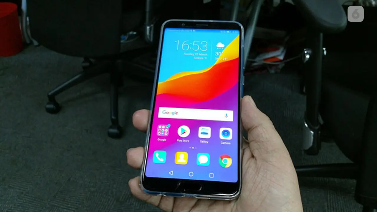Honor View 10