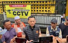 Polres Bogor Pasang CCTV di 36 Masjid, Tingkatkan Pengamanan Selama Ramadhan 1447 H