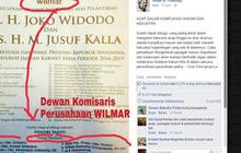 Mungkin karena ini pemerintah tak berani sebut para pembakar hutan?