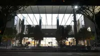 Apple Store Pertama di Asia Tenggara Siap Buka di Singapura