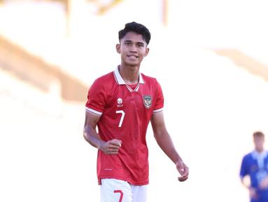 Timnas Indonesia U-20 tampil spartan dan berhasil mengunci kemenangan atas Moldova U-20 dalam uji coba di Turki. (Dokumentasi PSSI)