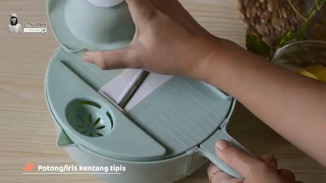Cara Goreng Keripik Kentang Krispi dan Gurih Tanpa Bahan Pengawet
