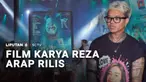 Biasa memainkan irama, dan tempo musik, serta kreator konten, Reza Arap menjajal kemampuannya menyutradarai film layar lebar. Di panggung Jakarta Fair, trailer film karya perdananya yang bergenre komedi horor resmi diluncurkan.