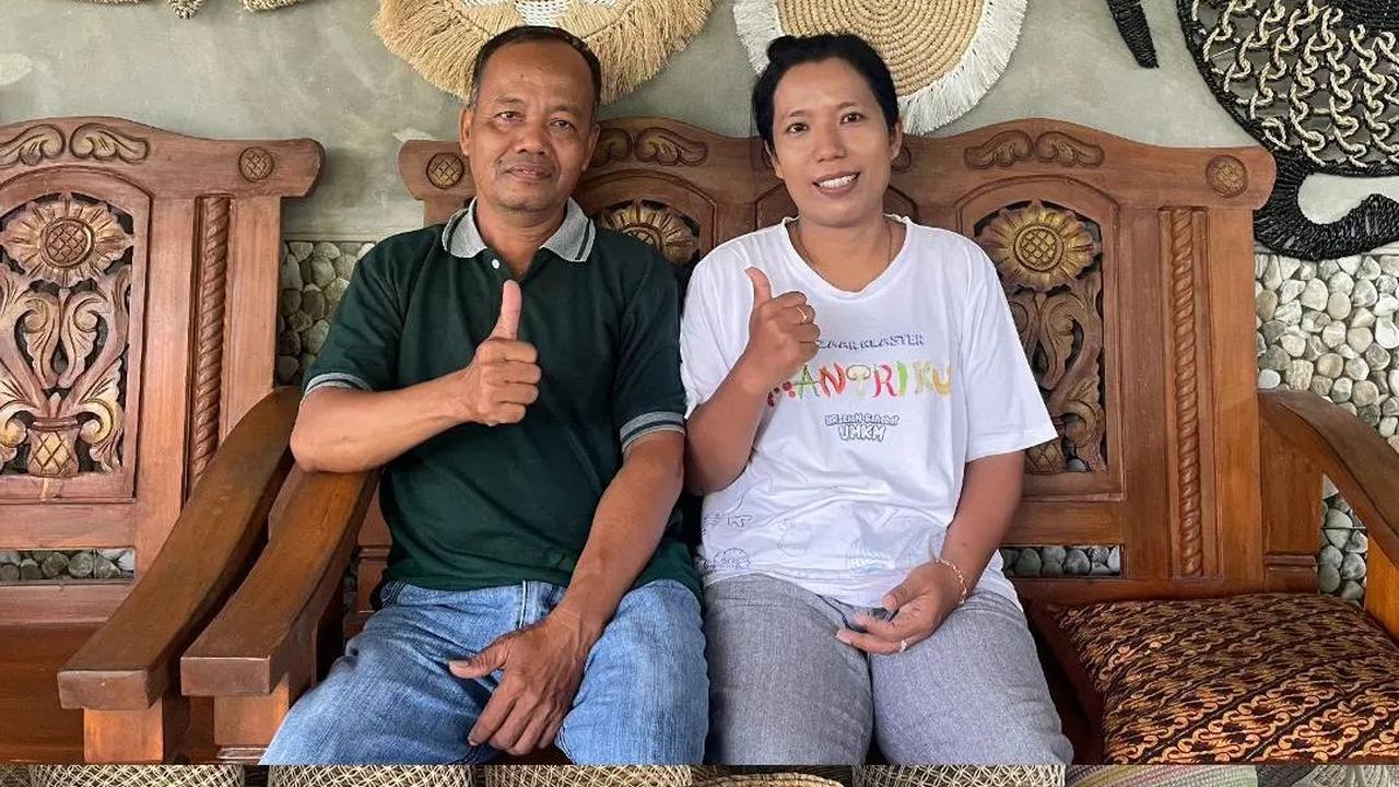 Mengunjungi Rumah Kerajinan Yu Payem Kulon Progo, UMKM Binaan BRI yang Sukses Mendunia