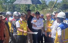 Menteri PU: Penutupan Aliran Air Perlambat Progres Longsor Aceh Tengah