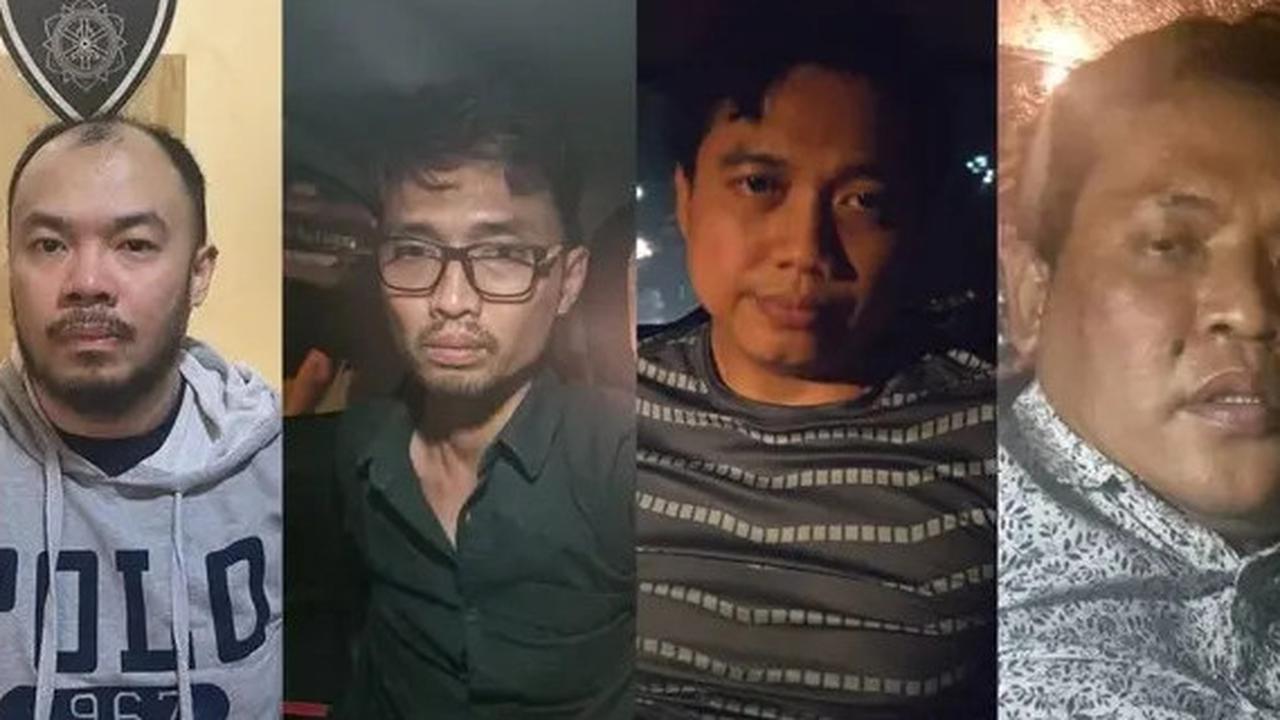 7 Fakta Mengejutkan Pembunuhan Kacab Bank BUMN, Peran Kopassus dan Korban Acak Kartu Nama