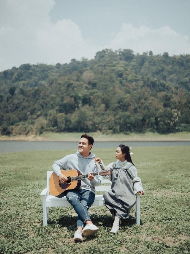 Aviwkila merupakan duo yang beranggotakan Thana Ajeng Purishita dan Uki Diqie Sulaiman (ist)