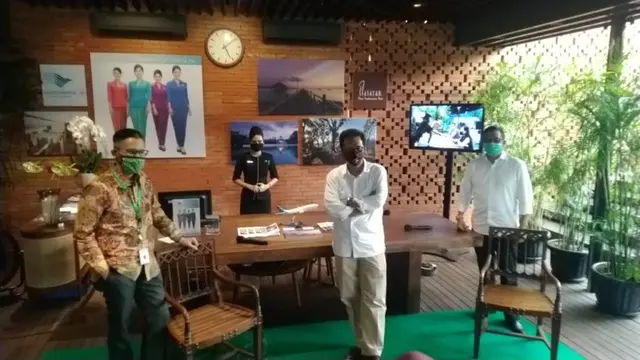 Plataran dan Garuda Indonesia Perpanjang Program Kolaborasi Demi Bangkitkan Wisata Donestik