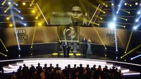 Ini Daftar Penerima Penghargaan FIFA Ballon d'Or 2013