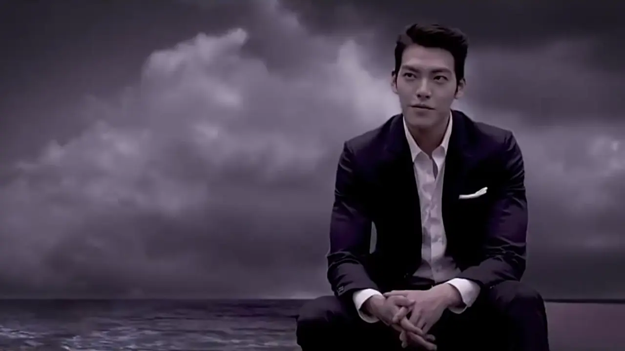 Kim Woo Bin Dapat Kesempatan Adu Akting dengan Lee Byung Hun