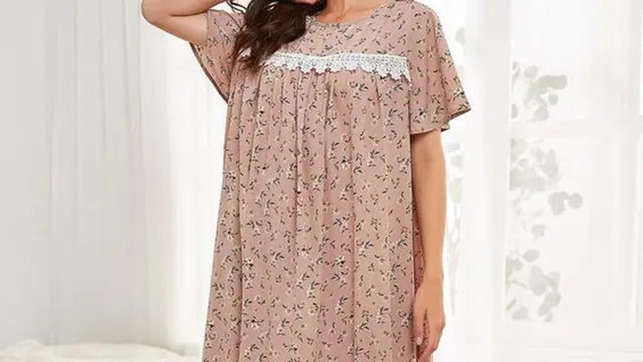 Inspirasi Model Daster Kekinian yang Adem dan Cantik Dipakai Setelah Momen Lebaran