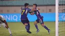 Jepang yang mewakili Grup D menempati posisi runner-up klasemen tim peringkat ketiga terbaik dengan raihan 6 poin hasil dari dua kali menang dan sekali kalah. Jepang kalah selisih gol dari Iran, dengan perbandingan (+1) berbanding (+5). (Bola.com/Ikhwan Yanuar)