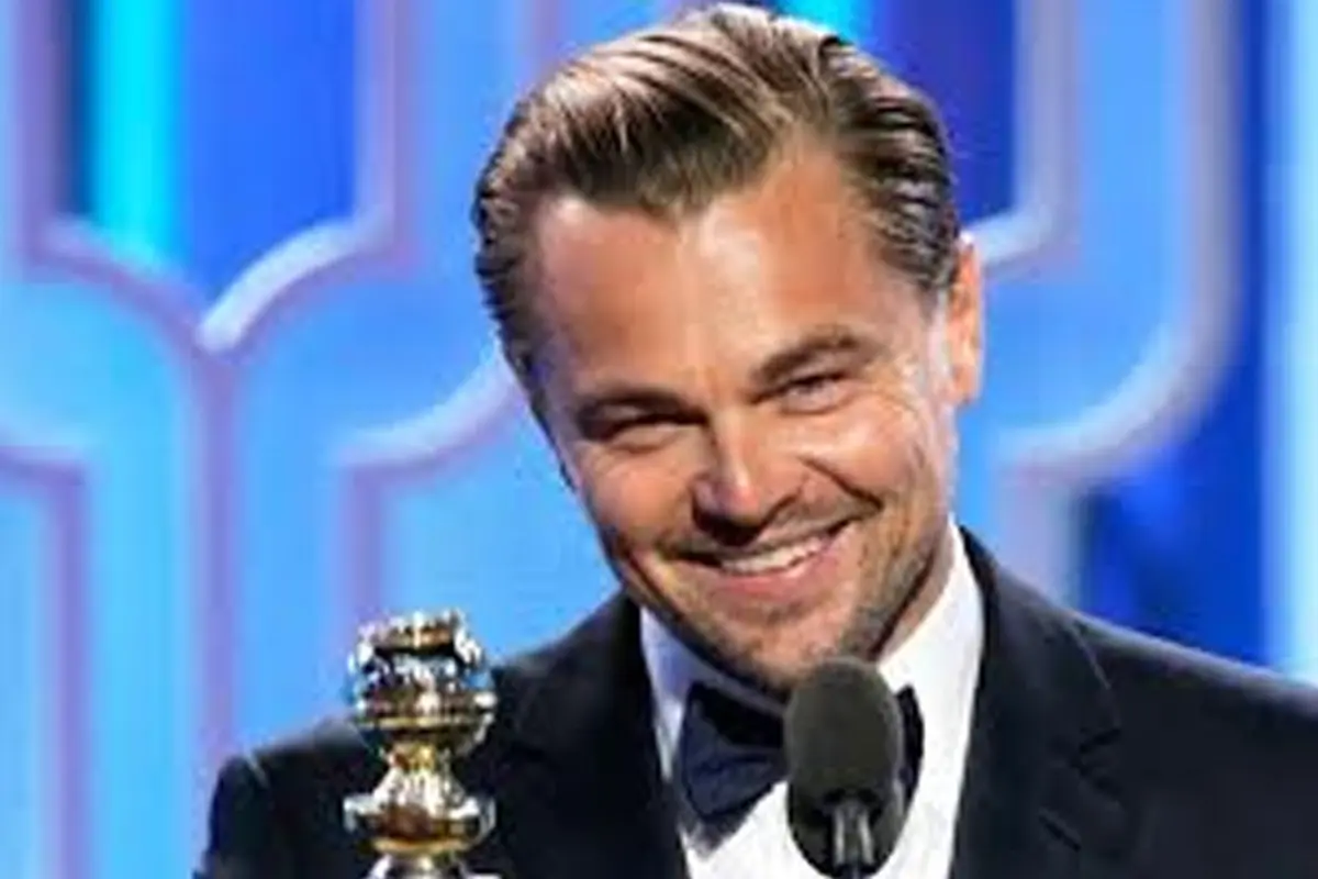 Leonardo DiCaprio