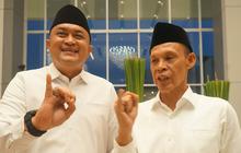 KIM Plus Usung Rudy Susmanto-Jaro Ade di Pilkada Kabupaten Bogor, Kamis Daftar ke KPU