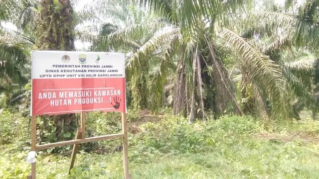 Petani Jambi