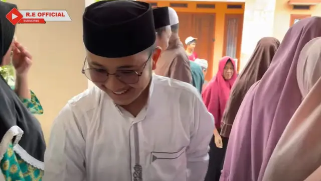 6 Momen Akikah Anak Kedua Ega Noviantika dan Rafly DA, Digelar Sederhana