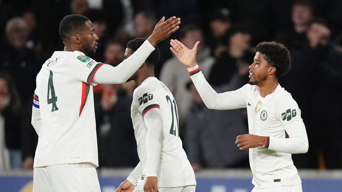 Wolves vs Chelsea: 4 Pencetak Gol Muda Jadi Tonggak Sejarah Baru The Blues