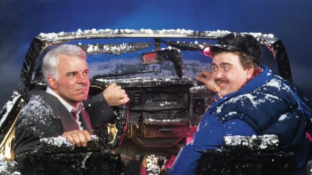 Planes, Trains, and Automobiles (1987)