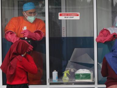 Berita Swab Test Hari Ini Kabar Terbaru Terkini Liputan6 Com