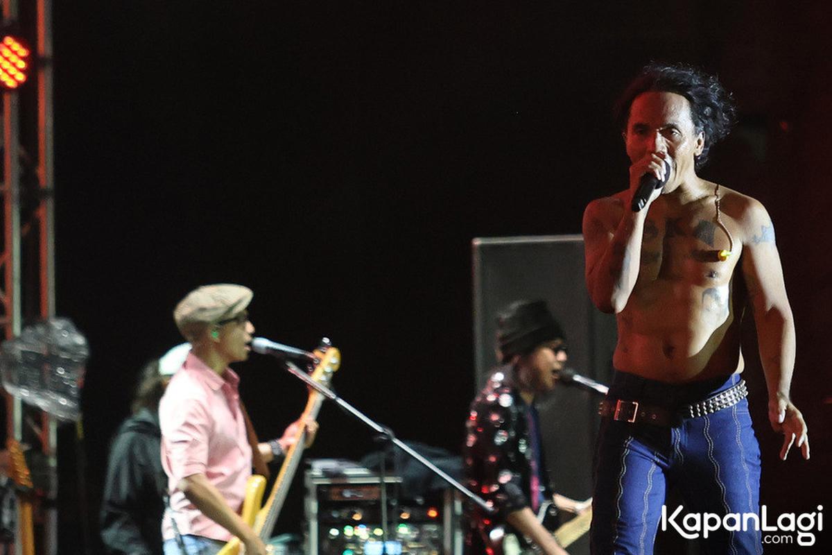 Sempat Alami Gagal Ginjal, Ini 8 Potret Abdee Slank Tampil Penuh di Konser Ulang Tahun Slank - Lakukan Persiapan Ini