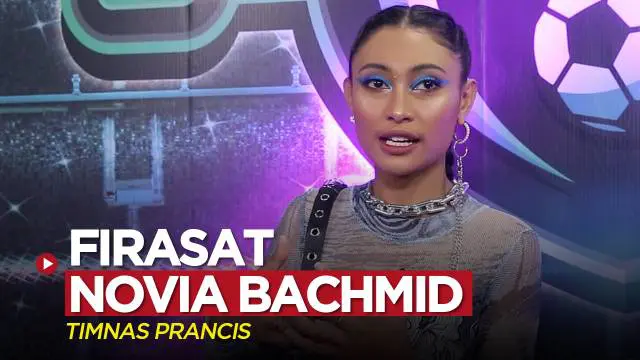 Berita video penyanyi Novia Bachmid mengungkapkan firasatnya soal Timnas Prancis di Piala Dunia 2022.