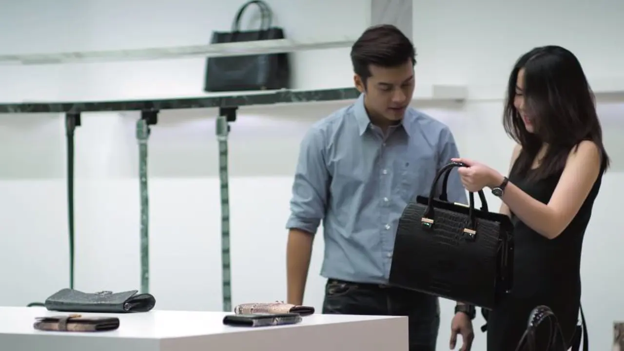 Behind The Leather, Kisah di Balik Aksesoris Berbahan Kulit